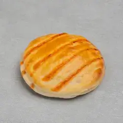Mortadella With Kashkaval Cheese