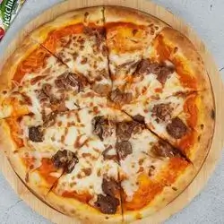 Beef Pizza