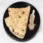 Astuk Bread With Sesame