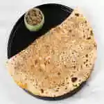 Astuk Bread With Local Meat