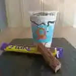 Flake Milkshake