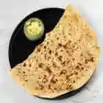 Astuk Bread With Potato