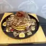 Fruit Pancake