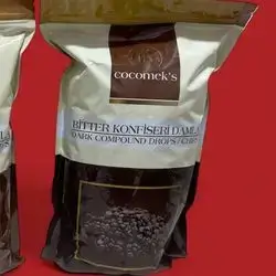 دارك دەنکۆڵەی چکلات 1کگم