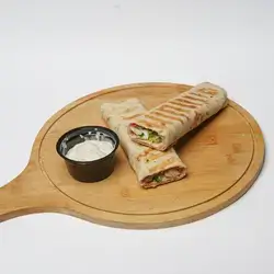Chicken Shawarma