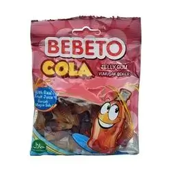 Haribo Cola Jelly 80 Gm