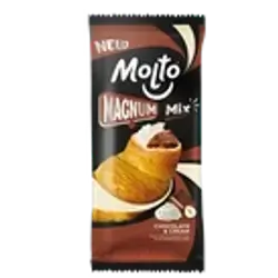 MOLTO Magnum mix chocolate and cream 80g