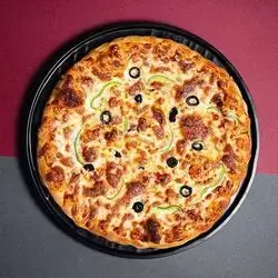 Vegetable Pizza