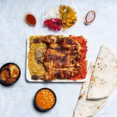 Whole Grilled Chicken