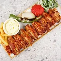 Grilled Wings