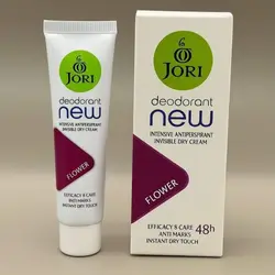 deodorant new INTENSIVE ANTIPERSPIRANT INVISIBLE DRY CREAM