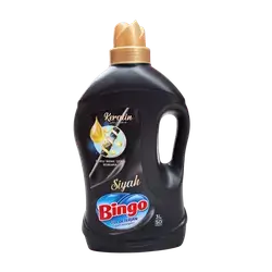 Bingo Black Fabric Softener 3 Liters