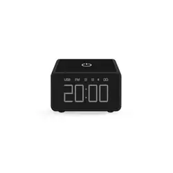 Goui_Goui_O'Clock_Digital_Clock_+_Wireless_Charger_+_Speaker_