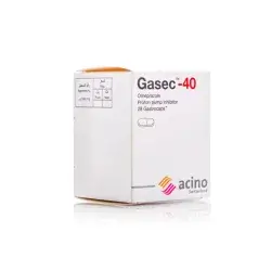 Gasec Omeprazole 40 mg - 14 Capsules