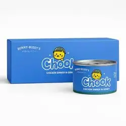 Chook Tuna Soup 24x