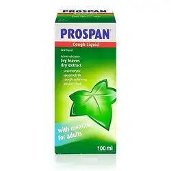 Prospan Herbal Cough Syrup