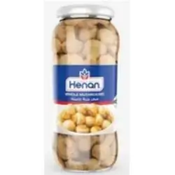 Henan Whole Mushroom 530g