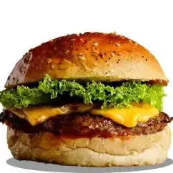 Beef Cheese Burger