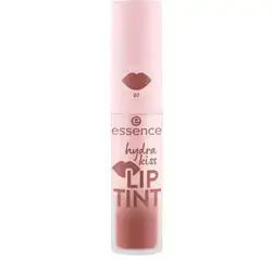 essence Hydra Kiss Lip Tint 07 Hazelnut Haze