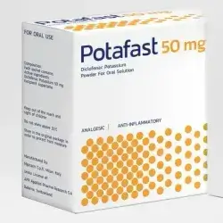 potafast powder italy- 30 sachets - diclofenac pain killer