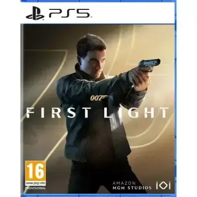 Video Game - PS5 | 007 First Light