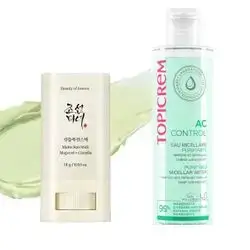 Beauty of Joseon Matte Sun Stick Mugwort + Camelia SPF 50+ PA++++, 18 g