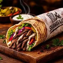 Meat Shawarma
