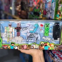 Minecraft Small Set