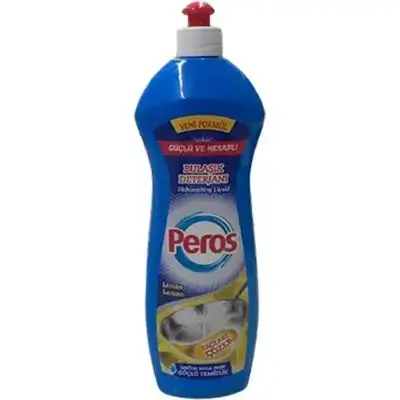 Peros Dishwashing Liquid Lemon