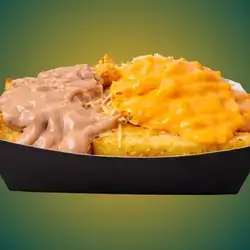 Holland street fries