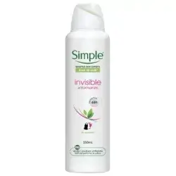 Simple Invisible