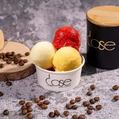 Fruit Ice Cream