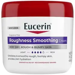 Eucerin Roughness Smoothing Cream 454g