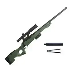 AWM gun Gel Blaster military
