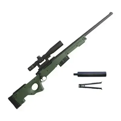 AWM gun Gel Blaster military