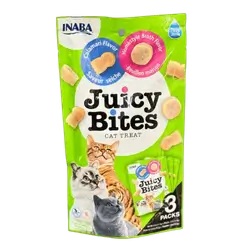 Inaba-Juicy Bites- Calamari & Homestyle Flavor