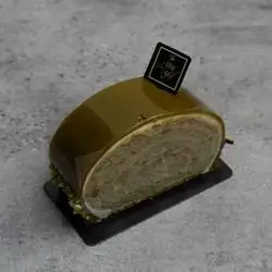 Pistachio Roll