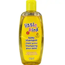 Little Bird Baby Shampo Boy 385ml