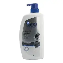 Head & Sholders Anti Dandruff Oxygenated Charcoal Detox Shampoo 1Lt