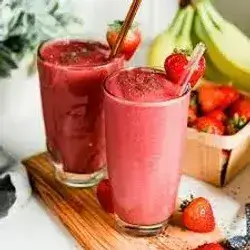 Strawberry Smoothie