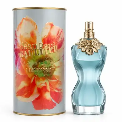 Jean Paul Gaultier La Belle Fleur Terrible (PF122) fragrance; a unique and attractive scent for yourself or as a gift for loved ones