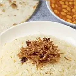Plain Long Rice With Broth