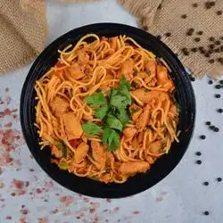 Chicken Spaghetti