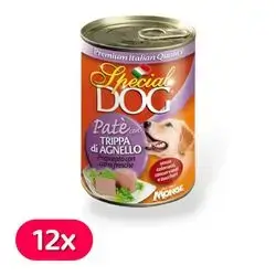 Special Dog Adult Paté Lamb Tripe x12
