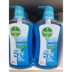 Cool Dettol Shampoo For Body