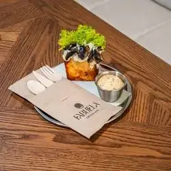 Mini Mushroom