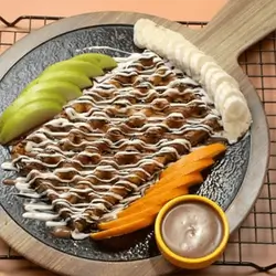 Waffle Fruits
