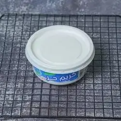 Large Cream 300g