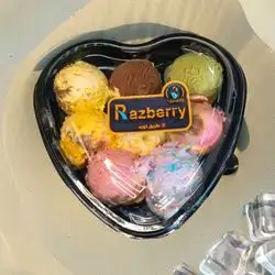 Mix Ice Cream Italy