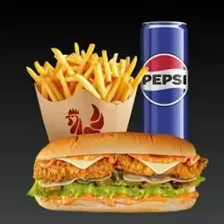 Zinger Combo